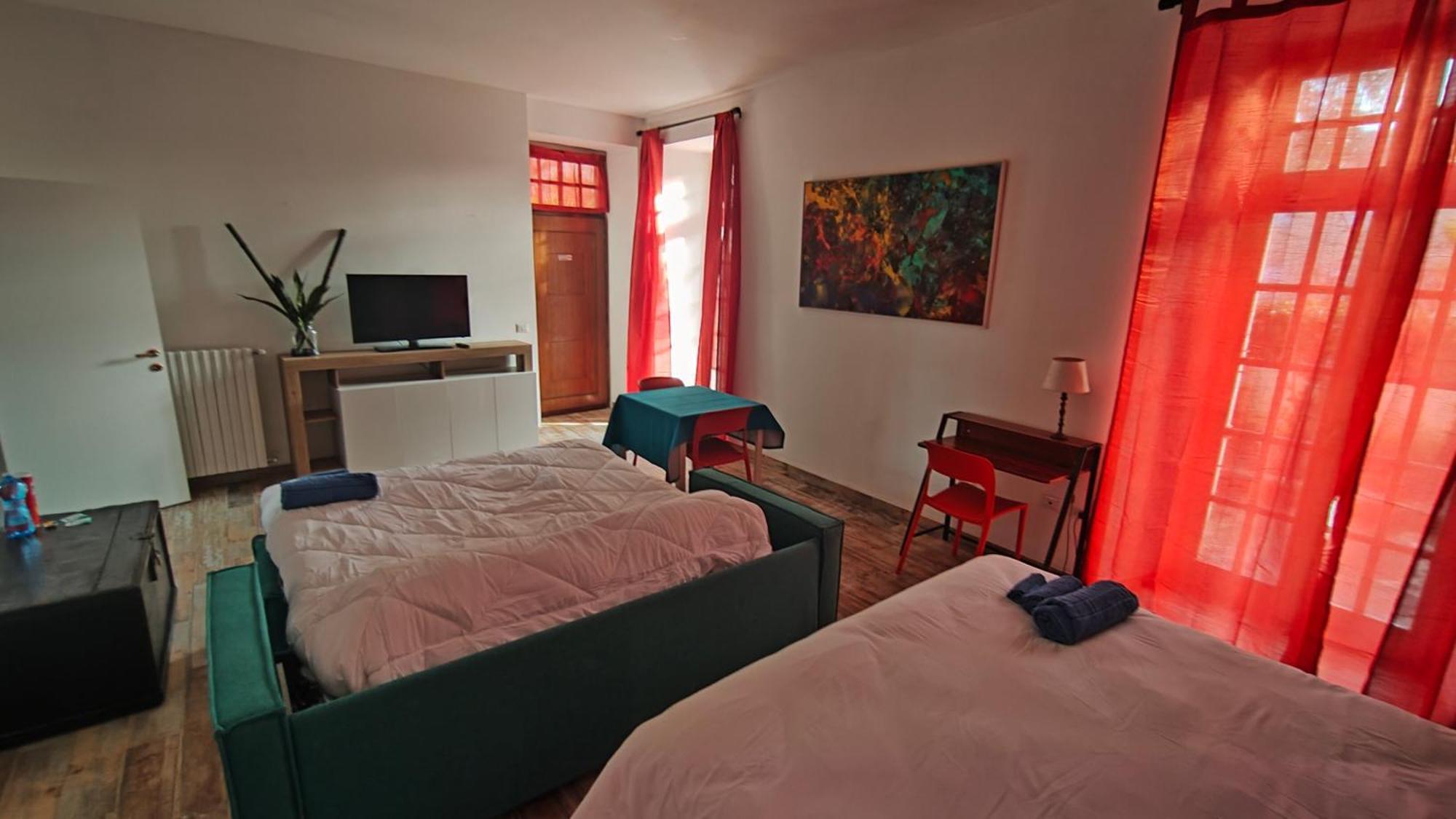 Nelly Bergamo Apartments Eksteriør billede