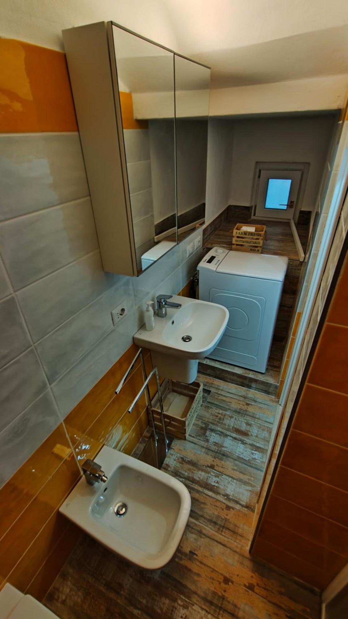 Nelly Bergamo Apartments Eksteriør billede