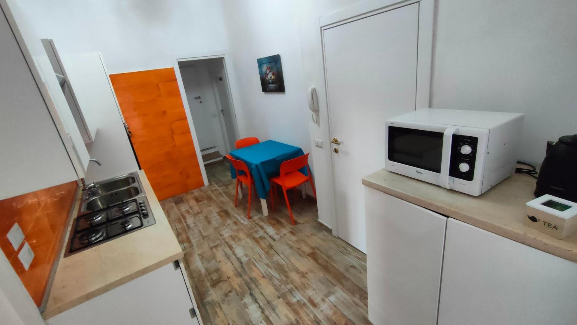 Nelly Bergamo Apartments Eksteriør billede
