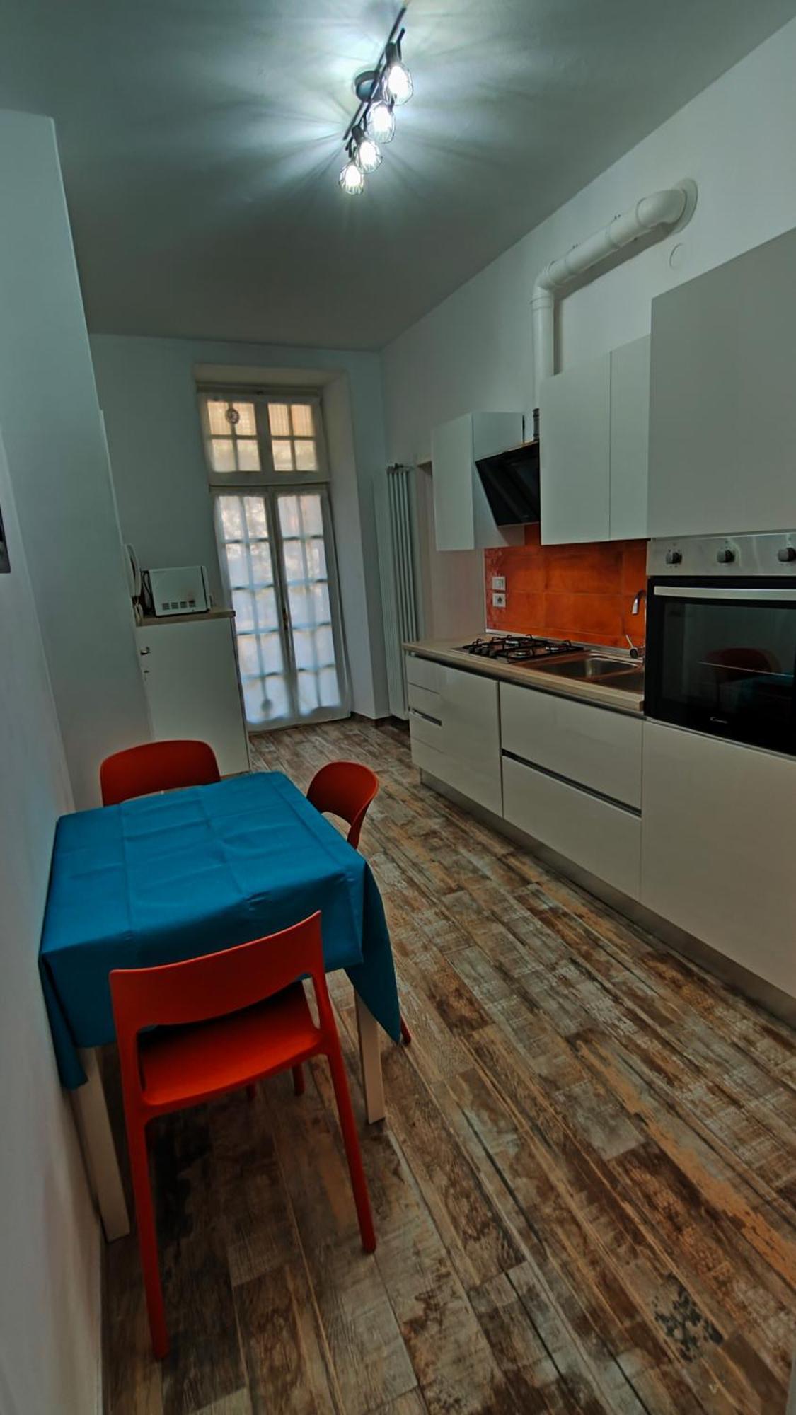 Nelly Bergamo Apartments Eksteriør billede