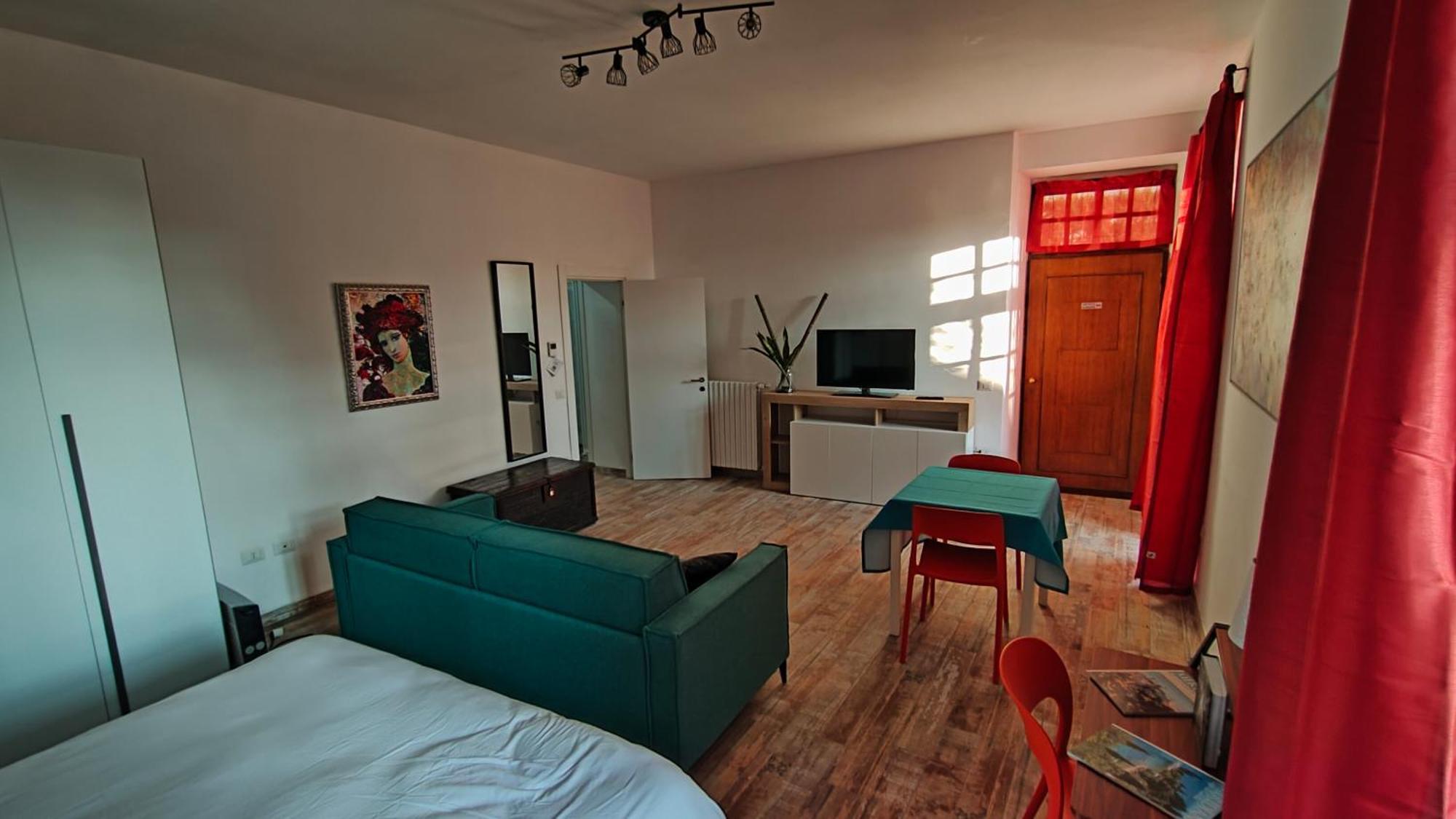 Nelly Bergamo Apartments Eksteriør billede